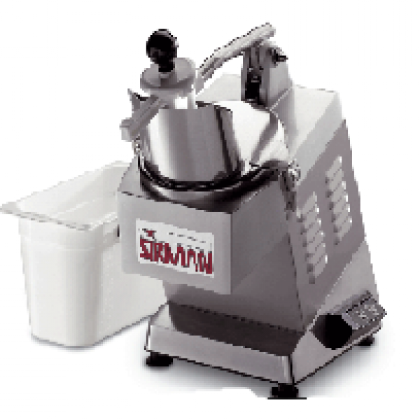 Máy cắt rau củ quả Sirman TM2 ( Italia)